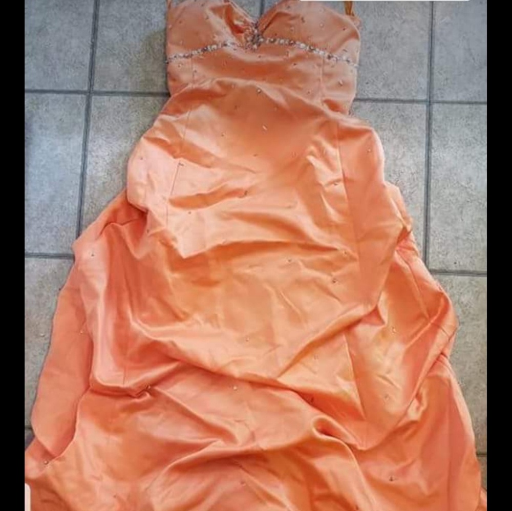 Formal dress